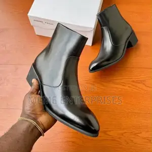 Heels Chelsea Boot 