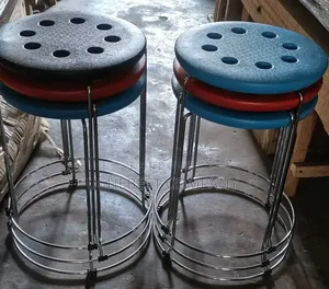 Plastic Side Stools Available in Bulk