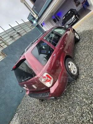 Honda Pilot EX-L 4x4 (3.5L 6cyl 5A) 2008 Red