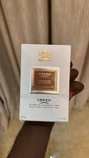 Creed Tabarome Millésime