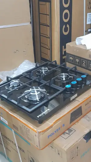 Transform Your Kitchen: Brand New Polystar PV-JY60G4 Hob