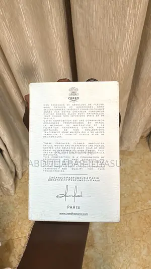 Creed Tabarome Millésime