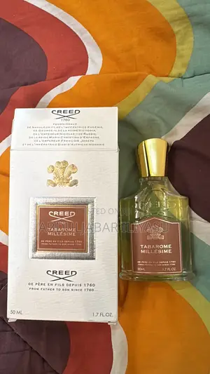 Creed Tabarome Millésime