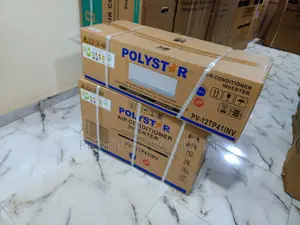 Cool Your Space Smartly: Polystar 1.5HP LED Inverter AC + Free Kit