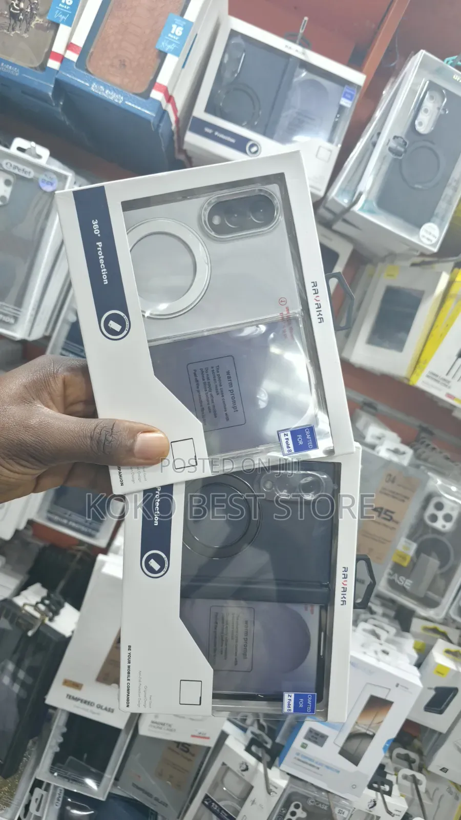 Galaxy Z Fold 8 Case