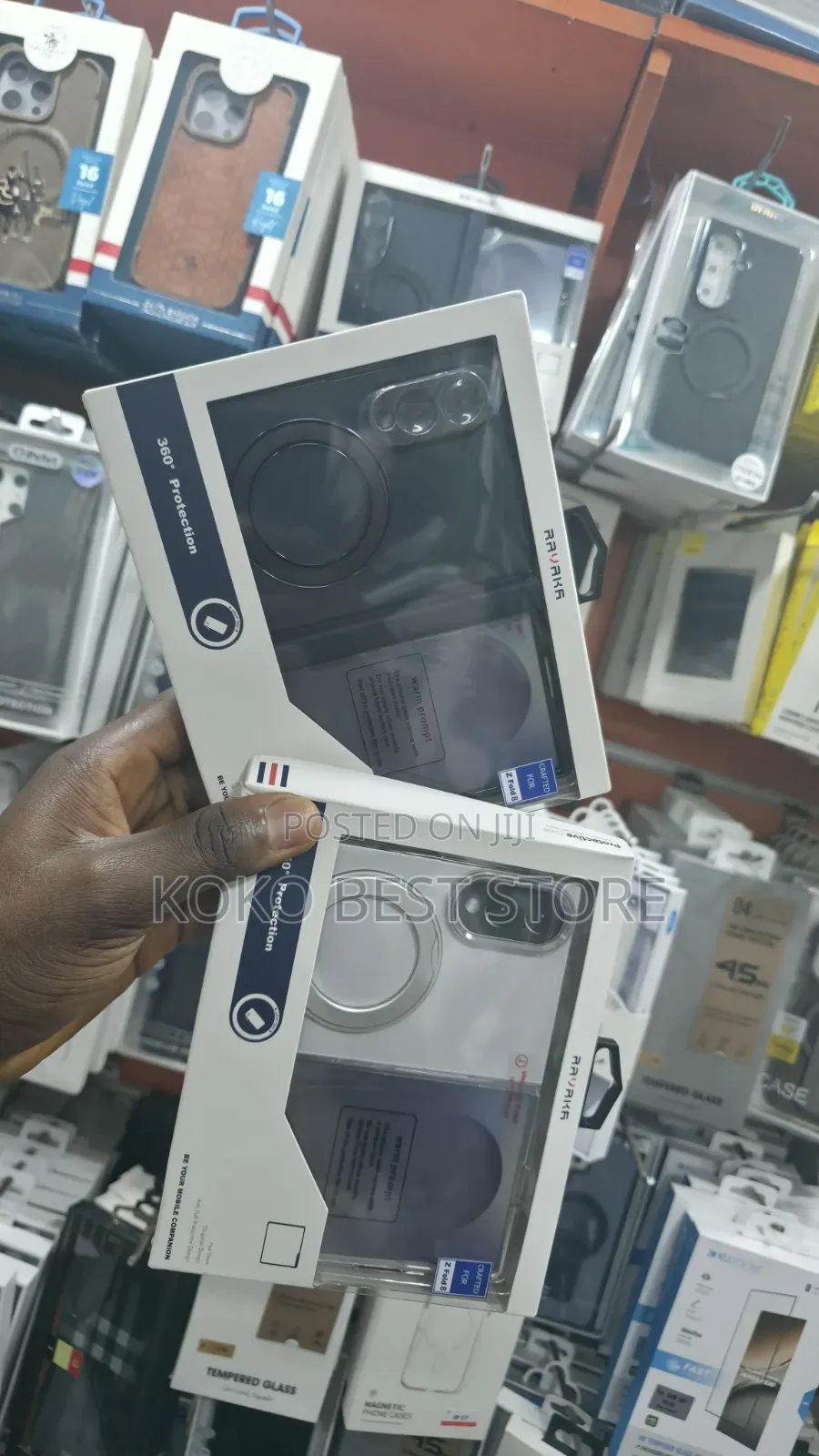 Galaxy Z Fold 8 Case