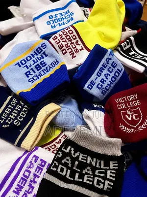 Costumised School Branded Socks