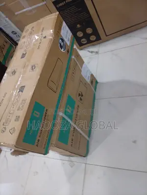 Hisense 1HP Non-Inverter AC – High-Performance Cooling