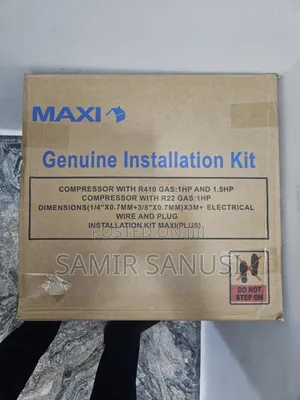 MAXI Genuine AC Installation Kit