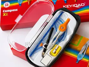 Fancy Kiddies Geometry Compass Set