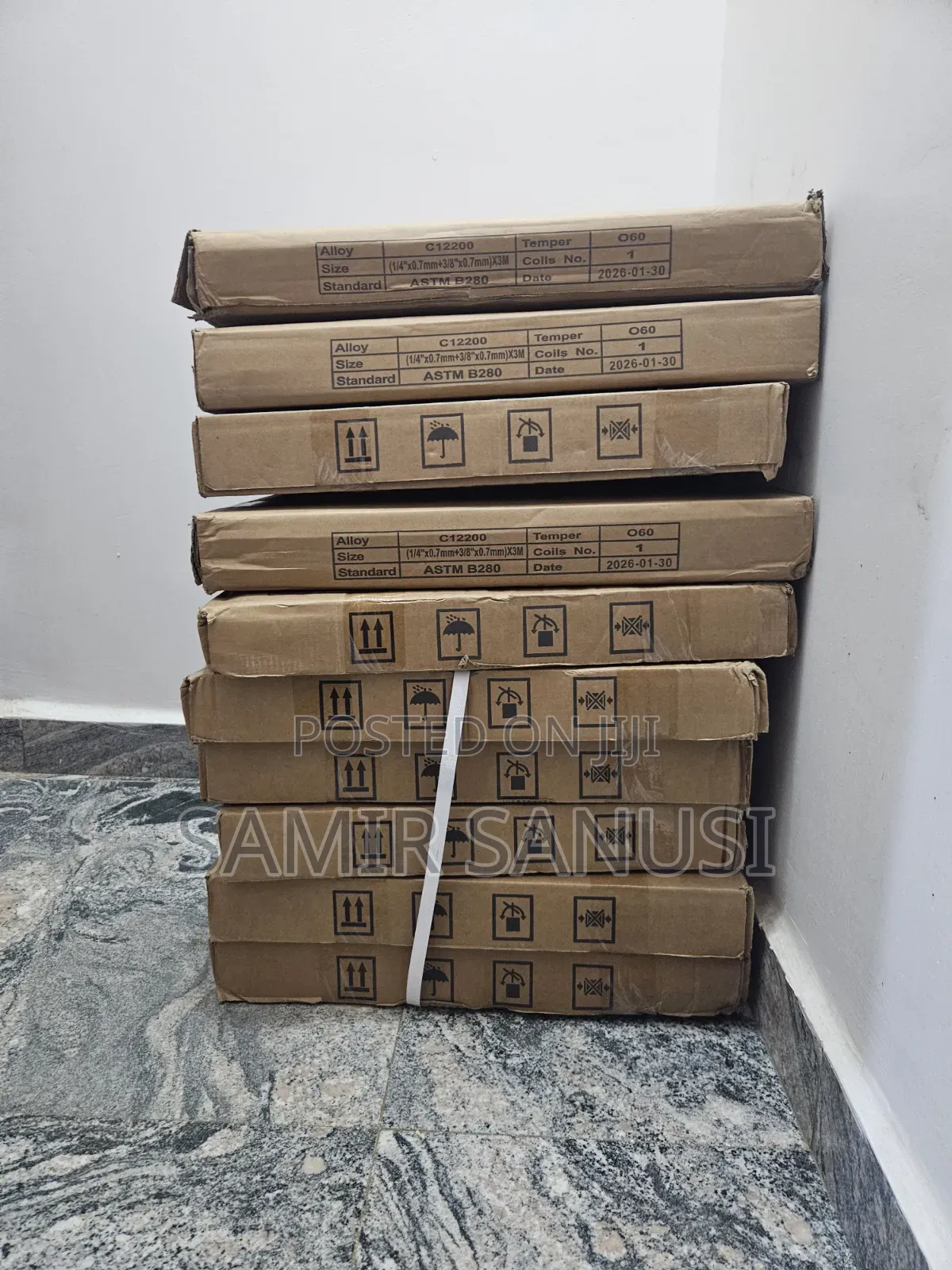 MAXI Genuine AC Installation Kit