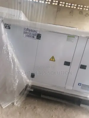 Powerful 100kVA Diesel Generator