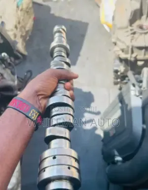 Block Camshaft 5.7 Hemmer Dodge Ram V8 New Model