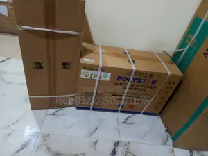 Polystar PV-12TP4INV 1.5HP – Low Noise Inverter Technology for Homes