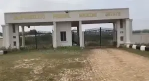 Olufunmilayo Federal Housing Estate