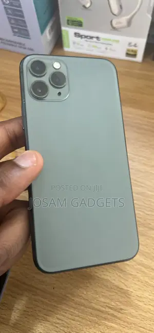 Apple iPhone 11 Pro 256 GB Black