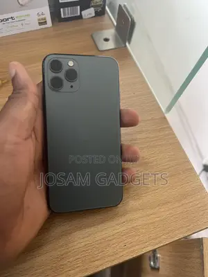 Apple iPhone 11 Pro 256 GB Black