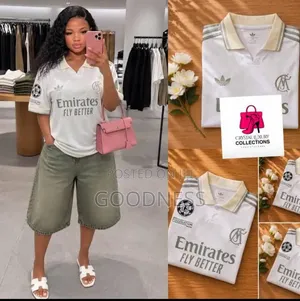 Stylish Unisex Jerseys Available”