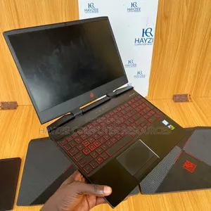 Laptop HP Omen 15 16GB Intel Core i7 SSD 512GB
