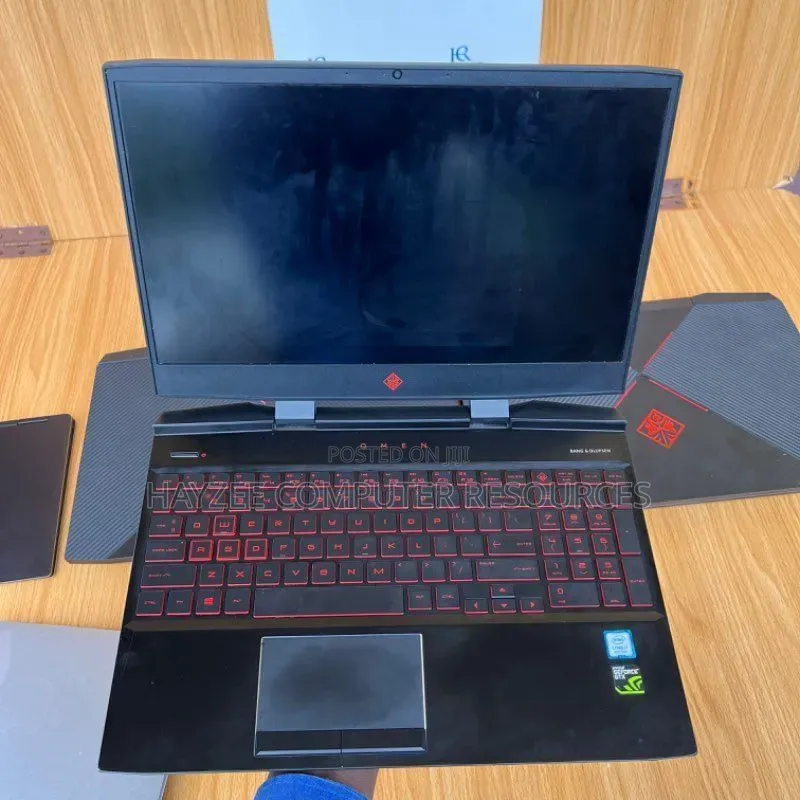 Laptop HP Omen 15 16GB Intel Core i7 SSD 512GB