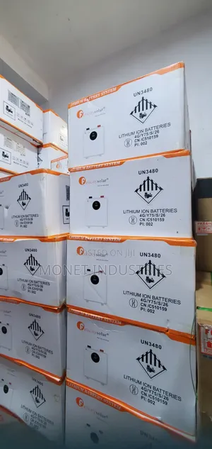 7.5KWH 24v Felicity Lithium Battery