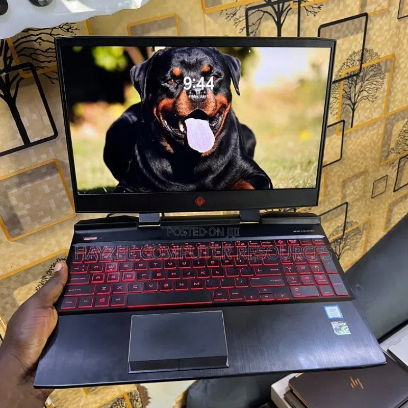 Laptop HP Omen 15 16GB Intel Core i7 SSD 512GB