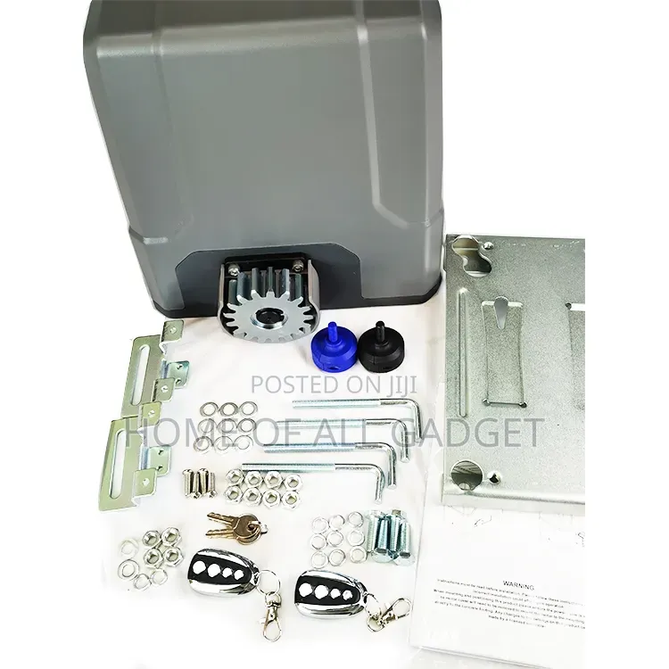 Nice 1000Kg Automated Smart Gate Motor Sliding