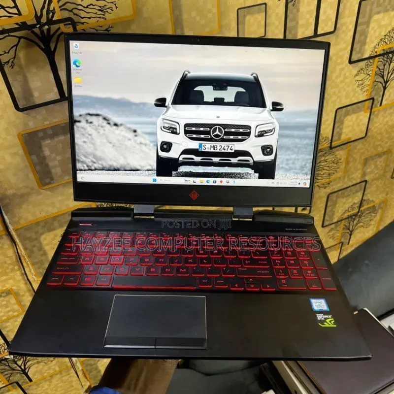 Laptop HP Omen 15 16GB Intel Core i7 SSD 512GB