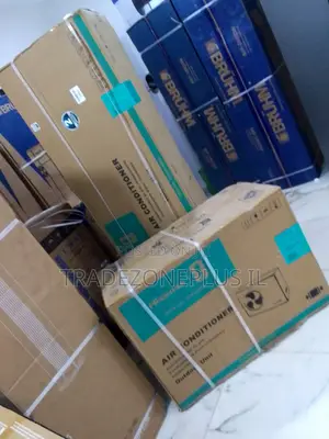 Hisense 3.0HP Inverter Floor Standing AC Keeps Event Venues Pleasant D