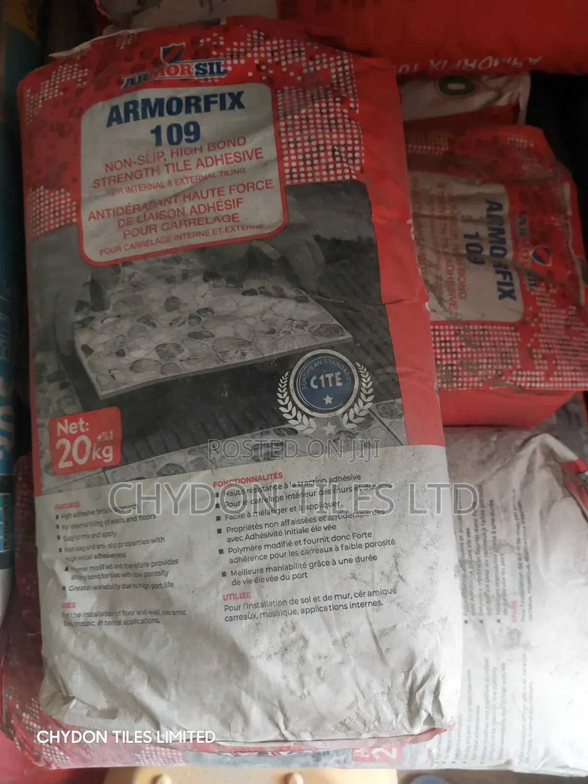 Armorfix 109 20kg