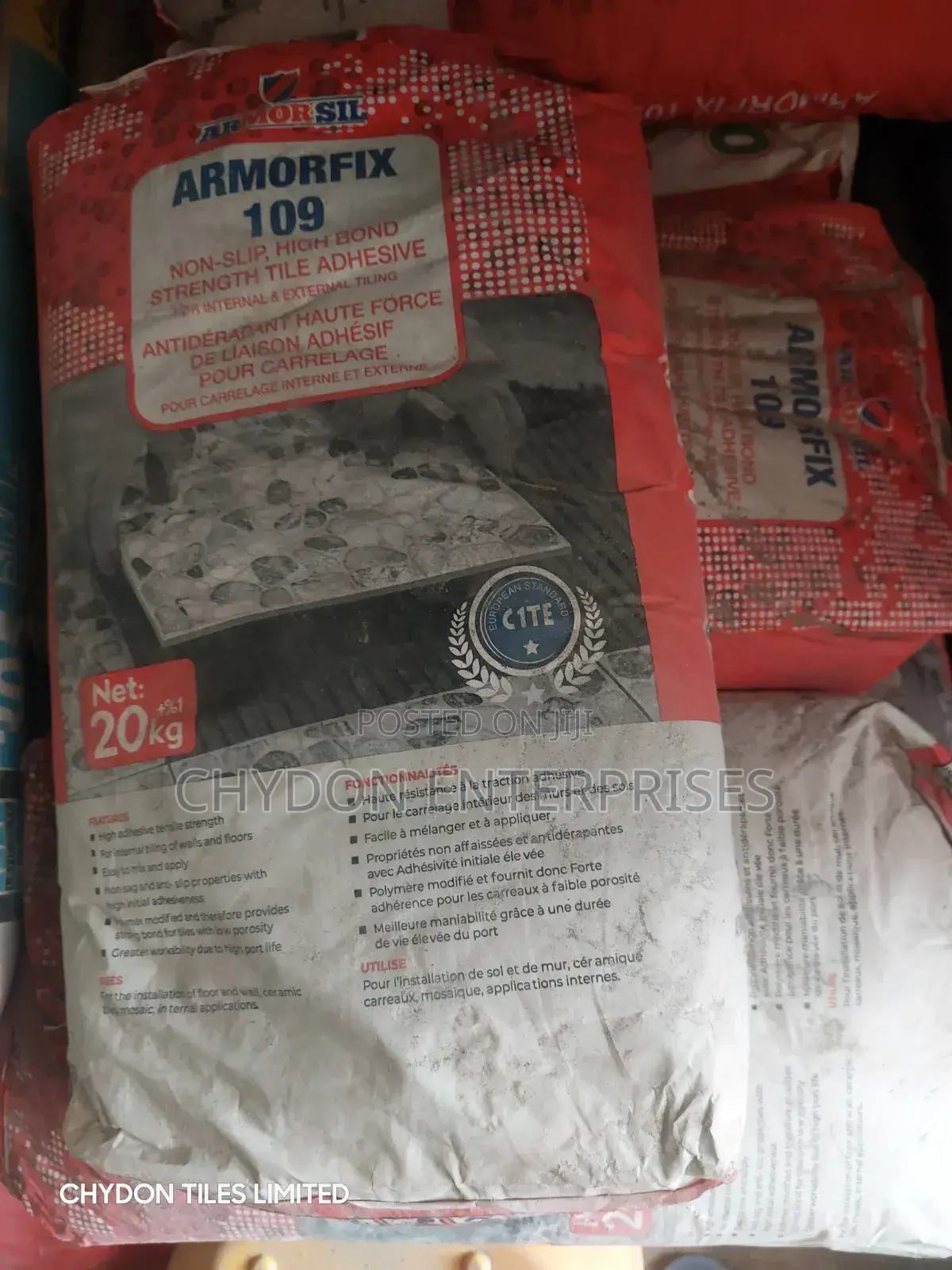 Armorfix 109 20kg