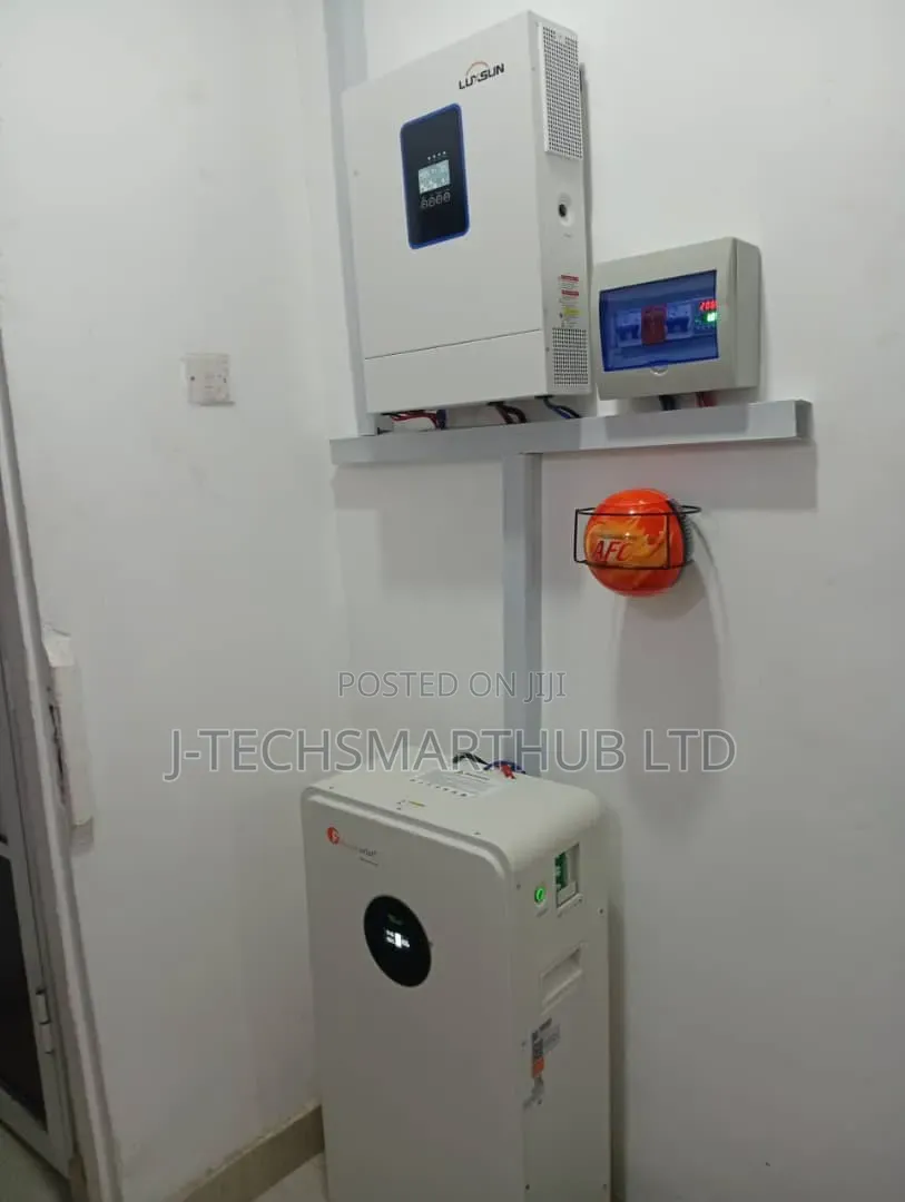 Solar System and Electrical