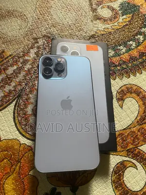 Apple iPhone 13 Pro Max 256 GB Blue