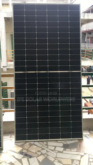650Watts Jinko Bificial Solar Panels