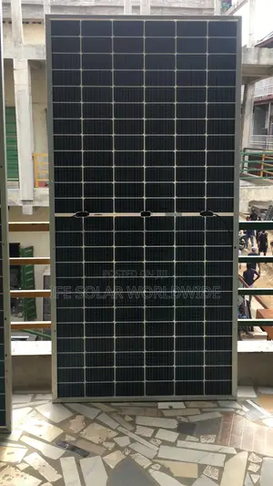 650Watts Jinko Bificial Solar Panels