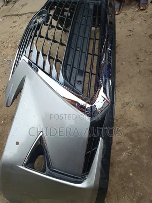 Complete Front Bumper RS 350