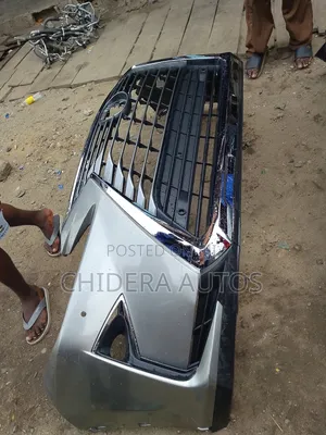 Complete Front Bumper RS 350