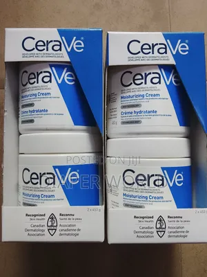 CeraVe Moisturizing Cream