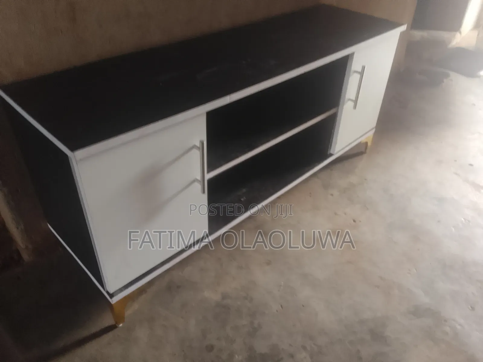 HDF TV Shelf
