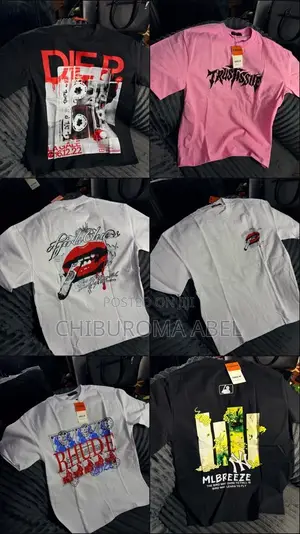 Quality Graphic Tees