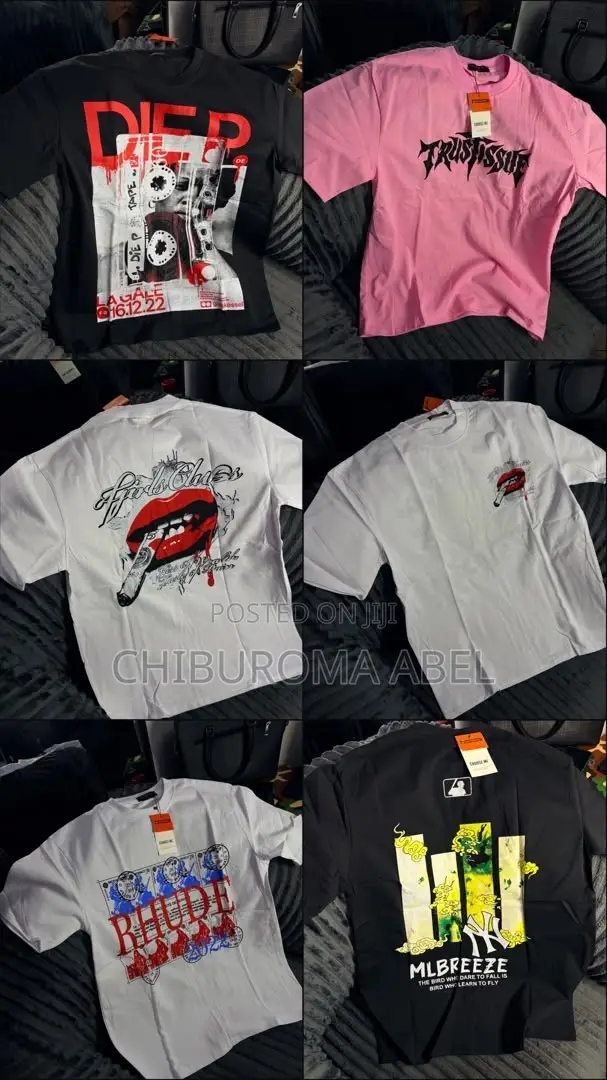 Quality Graphic Tees
