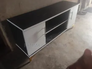 HDF TV Shelf