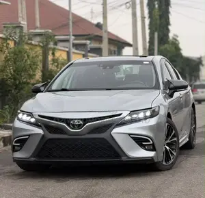 Toyota Camry 2020 Silver