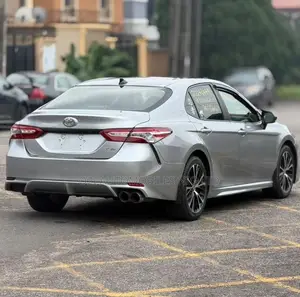 Toyota Camry 2020 Silver