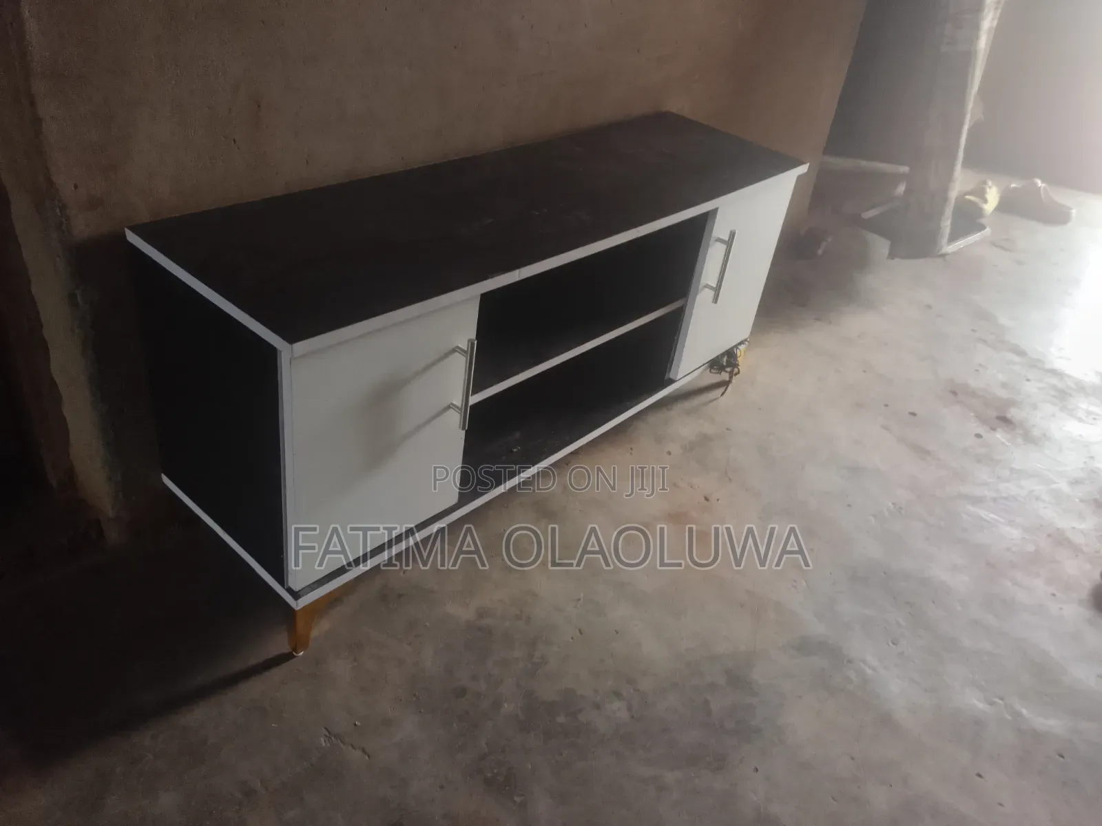 HDF TV Shelf