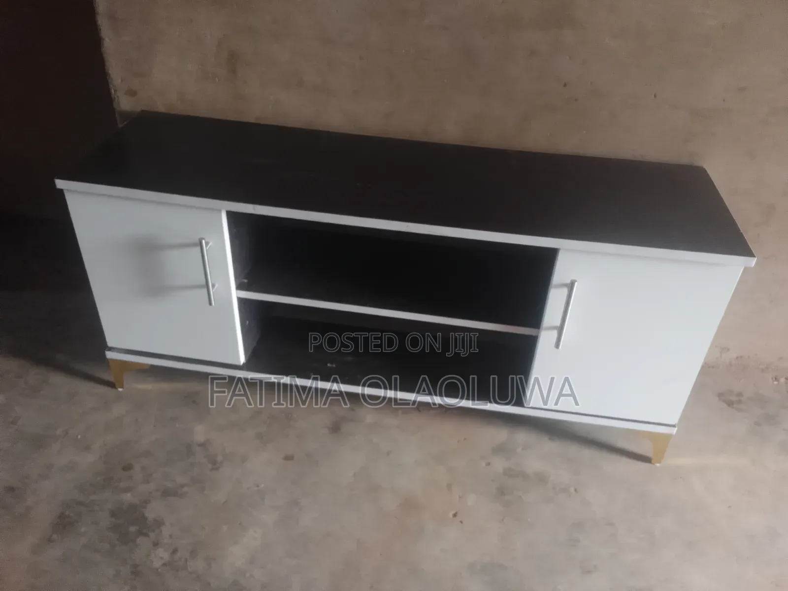 HDF TV Shelf