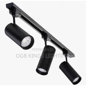Track Light Linear 40w 3in1 Double Colors