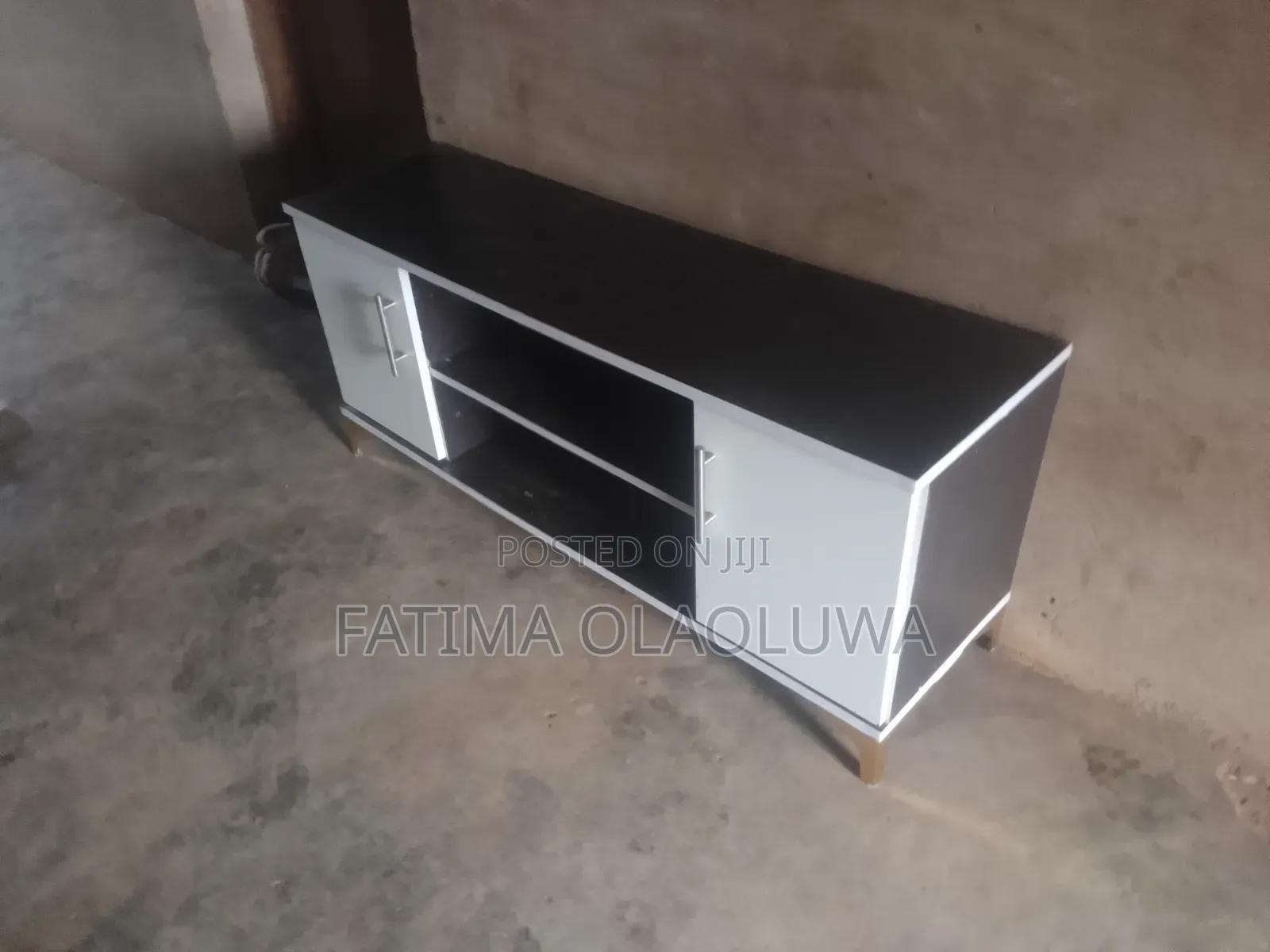 HDF TV Shelf