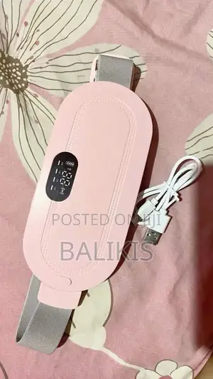 3-in-1 Rechargeable Menstrual Heating Vibration Belt