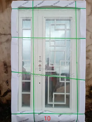 French Glass Door